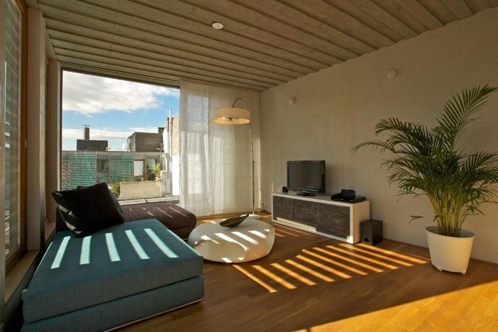 Appartamento Langhans Praga