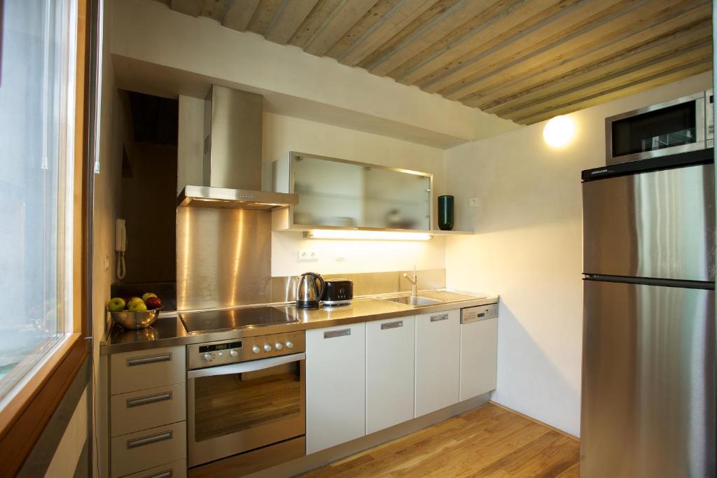 Langhans Appartamento
