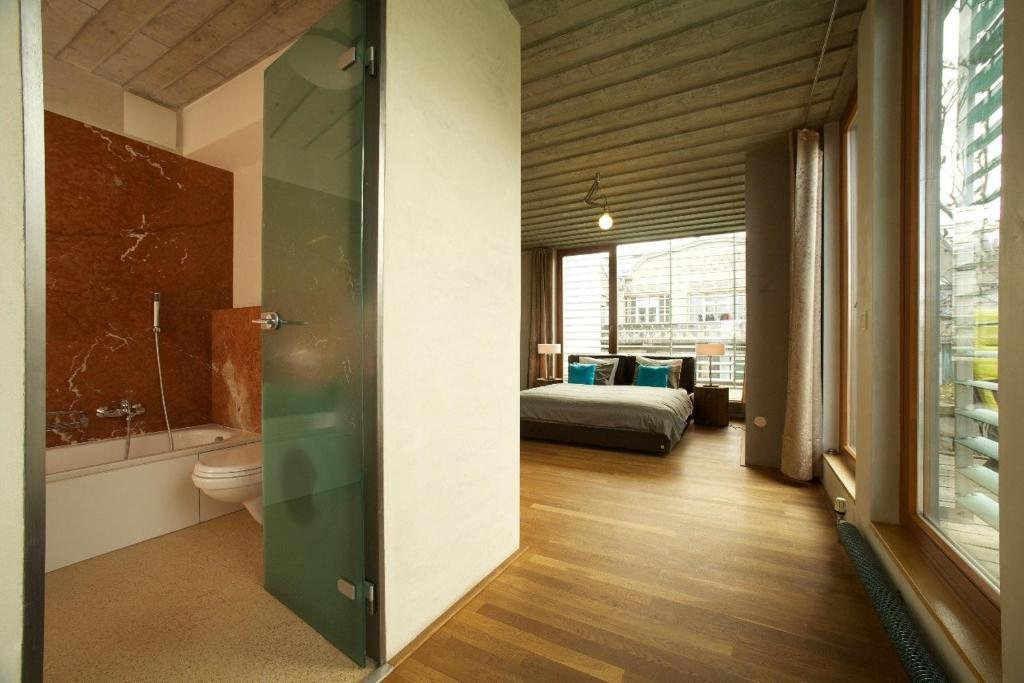 Apartment Langhans *