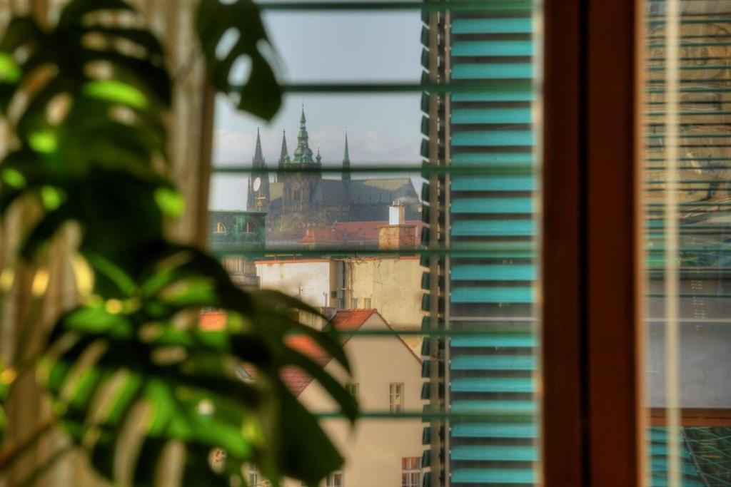Langhans Prag