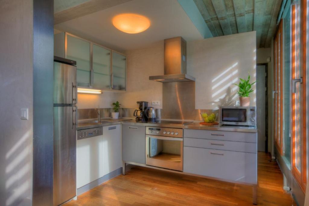 Apartment Langhans Prag
