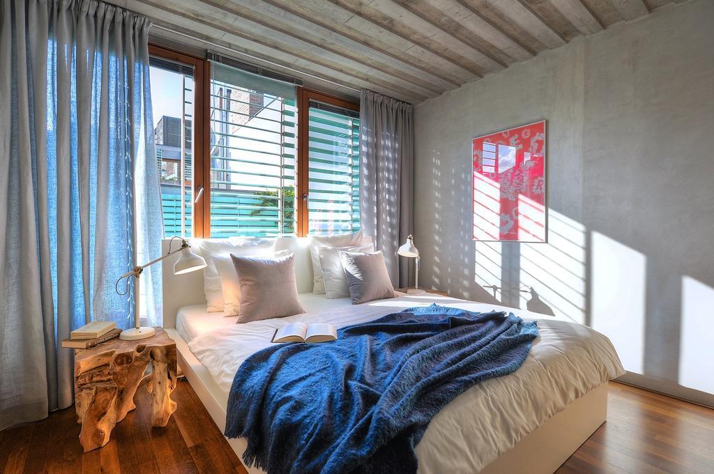 Apartment Langhans Prag