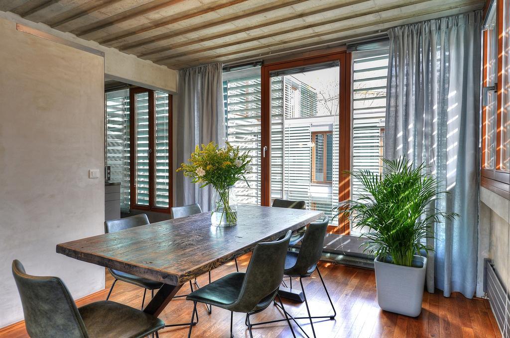 Langhans Apartment