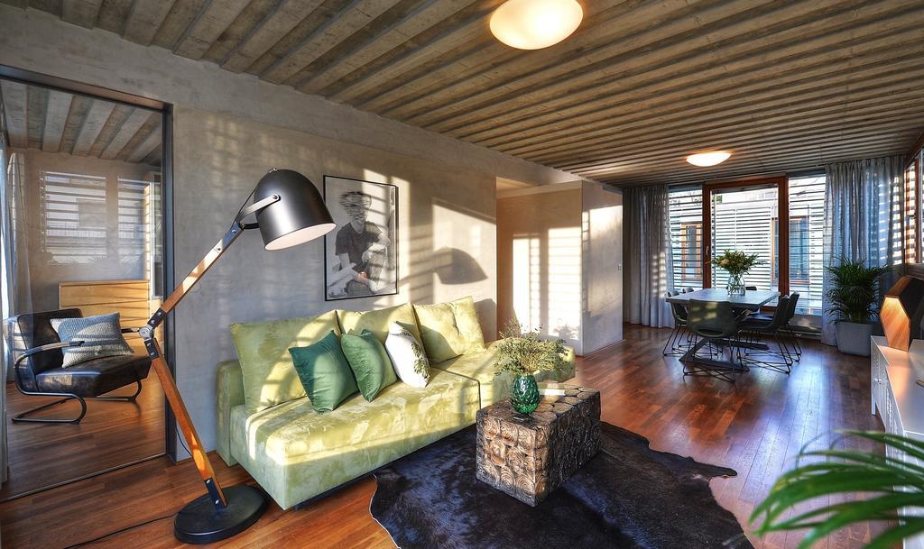 Apartment Langhans *