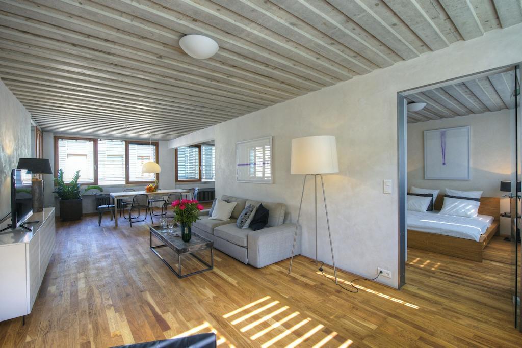 Apartment Langhans Prag